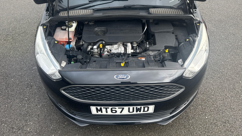 Ford Grand C-MAX 1.5 TDCi Zetec 5dr Diesel Estate